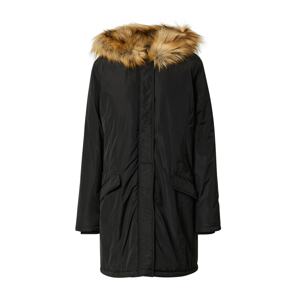 Soyaconcept Zimní bunda 'NINA 15' černá