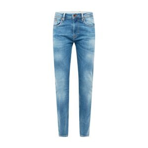 Pepe Jeans Jeans 'HATCH HERITAGE'  modrá džínovina