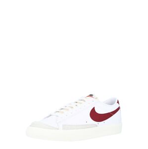 Nike Sportswear Tenisky '77 Vintage'  bílá / vínově červená / offwhite