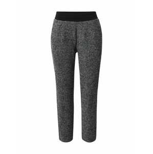 Varley Sportovní kalhoty 'Brymhurst' šedý melír / černá / bílý melír