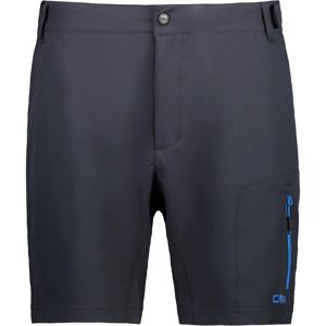CMP Sportovní kalhoty  tmavě šedá / modrá