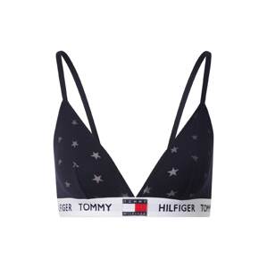 Tommy Hilfiger Underwear BH  tmavě modrá / stříbrná