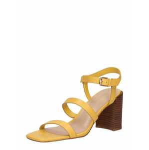 ALDO Páskové sandály 'HAVANA'  žlutá