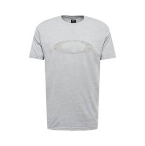 OAKLEY Funkční tričko  šedý melír