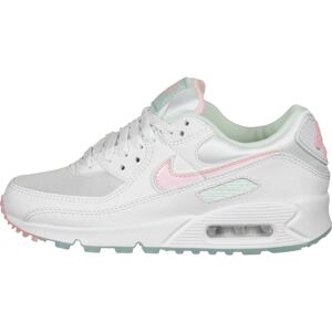 Nike Sportswear Tenisky 'Air Max 90'  mátová / pastelově růžová / bílá