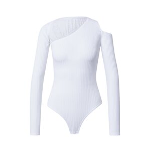 Femme Luxe Tričkové body 'Belle' bílá