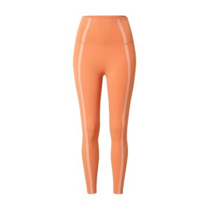 NIKE Sportovní kalhoty  oranžová / broskvová