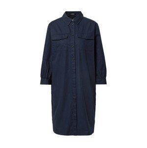 OPUS Košilové šaty 'Wilipo'  námořnická modř