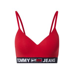 Tommy Hilfiger Underwear Podprsenka  červená / bílá / noční modrá