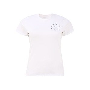 MAMMUT Funkční tričko 'Seile'  přírodní bílá