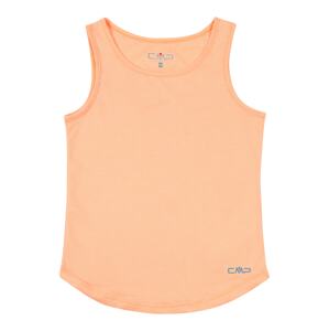 CMP Funkční tričko  oranžová