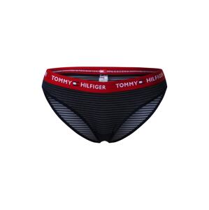 Tommy Hilfiger Underwear Kalhotky  tmavě modrá / červená