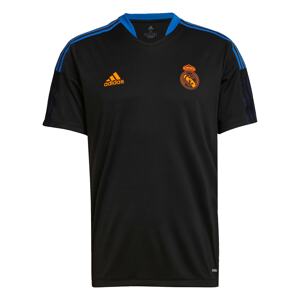 ADIDAS PERFORMANCE Trikot 'Real Madrid'  královská modrá / oranžová / černá