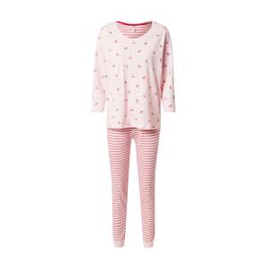 OVS Pyžamo  pastelově růžová / pitaya