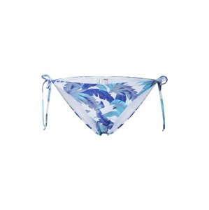 Tommy Hilfiger Underwear Spodní díl plavek  modrá / bílá / nebeská modř