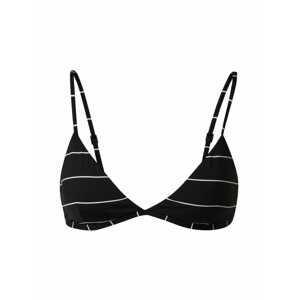 Polo Ralph Lauren Bikinitop 'PANAMA'  černá / bílá