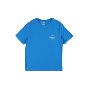 ELEMENT Funkční tričko 'PEANUTS'  modrá / žlutá / bílá