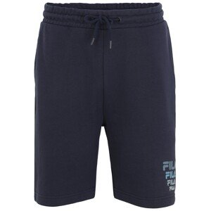 FILA Sportovní kalhoty 'Luke'  marine modrá / kouřově modrá