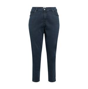 Calvin Klein Jeans Curve Džíny noční modrá