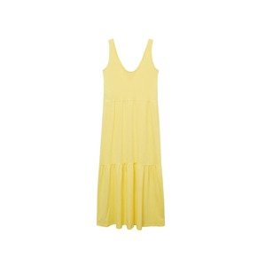 MANGO Letní šaty 'Masito'  světle žlutá