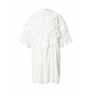 Stella Nova Košilové šaty 'Betsy'  bílá