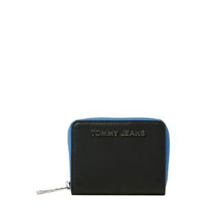 Tommy Jeans Peněženka  nebeská modř / černá