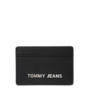 Tommy Jeans Geldbörse  černá / modrá