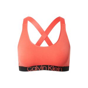 Calvin Klein Underwear Podprsenka  pitaya / černá