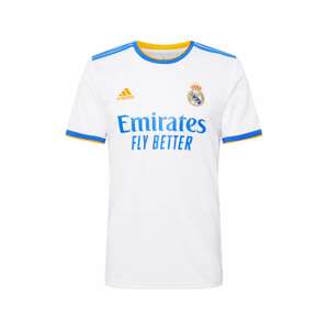 ADIDAS SPORTSWEAR Trikot 'Real Madrid' modrá / oranžová / přírodní bílá