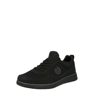 bugatti Sneaker  černá / šedá