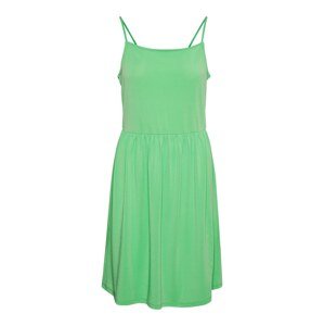 VERO MODA Letní šaty 'Ilane'  zelená