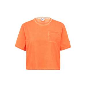 HI-TEC Shirt 'ISABELLE'  oranžová
