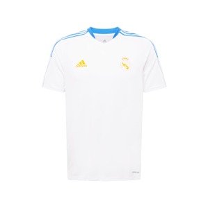 ADIDAS PERFORMANCE Trikot 'Real Madrid'  modrá / žlutá / bílá