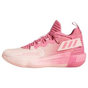ADIDAS PERFORMANCE Sportovní boty 'Dame 7 EXTPLY'  světle růžová / růžová