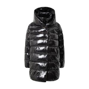 Herrlicher Zimní kabát 'Tamsin' černá