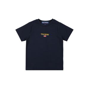 Polo Ralph Lauren Shirt  námořnická modř / žlutá / bílá / červená