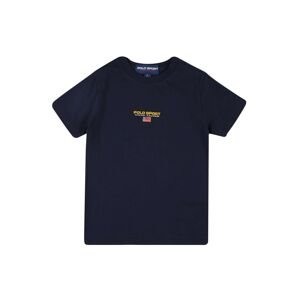 Polo Ralph Lauren T-Shirt  námořnická modř / žlutá / bílá / červená