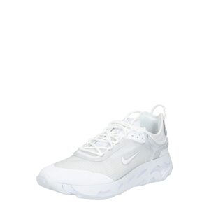 Nike Sportswear Tenisky světle šedá / bílá