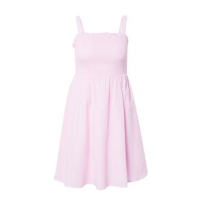 SISTERS POINT Letní šaty 'ETOLA'  růžová