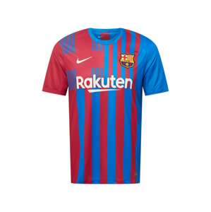 NIKE Trikot 'FC Barcelona'  modrá / červená / bílá / zlatá