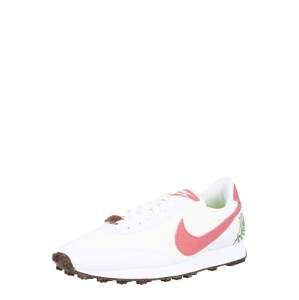Nike Sportswear Tenisky 'Break'  bílá / přírodní bílá / pink / trávově zelená