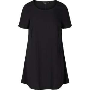 Zizzi Letní šaty 'Vmacy'  černá