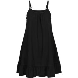 Zizzi Letní šaty 'Jeasy'  černá