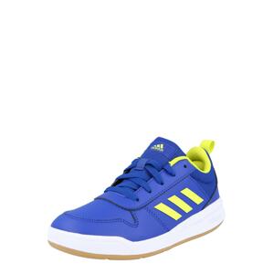 ADIDAS PERFORMANCE Sportovní boty 'Tensaur'  modrá / světle žlutá