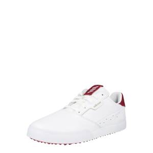 adidas Golf Sportovní boty 'RETRO'  bílá / bordó
