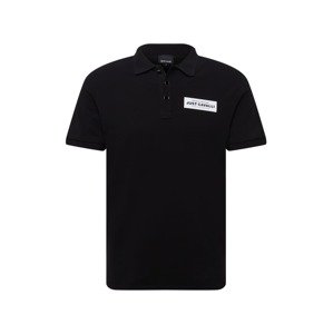 Just Cavalli Shirt  černá / bílá