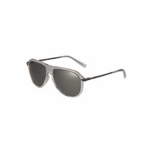ARMANI EXCHANGE Sluneční brýle '0AX4106S'  průhledná / stříbrná / černá