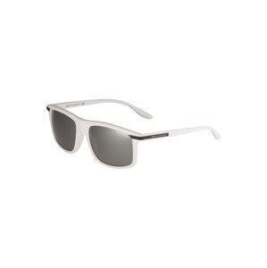 ARMANI EXCHANGE Sluneční brýle '0AX4110S'  bílá / tmavě šedá