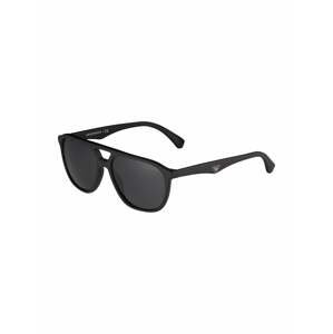 Emporio Armani Sluneční brýle '0EA4156'  černá