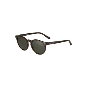 Polo Ralph Lauren Sluneční brýle '0PH4151'  tmavě zelená / tmavě hnědá